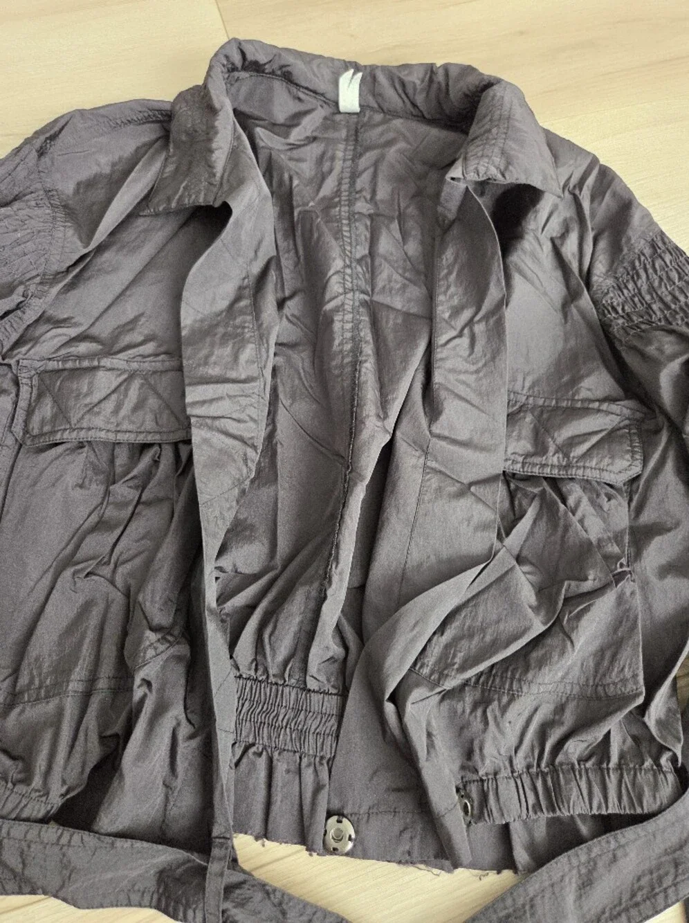 Free People Kim Plunge Jacket 🖤